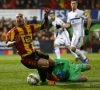 FOTO: KV Mechelen trapt nog eens heerlijk na op paarswit