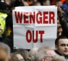 Positie Wenger onhoudbaar en die heeft zelf een beslissing genomen