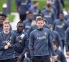 De Bruyne en Lukaku trainen apart bij de Rode Duivels, jonkies keren dinsdag niet terug naar de beloften