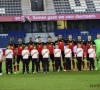 Zo zou het altijd moeten zijn! Rode Duivels U21 zorgen voor kippenvelmoment tijdens volkslied (mét beelden!)