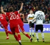 Belgen slikken al na drie(!) minuten allereerste doelpunt in voetbaltempel: "Mooie verdediging, dit"