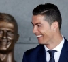 FOTO: 'Kunstenaar' buste Ronaldo slaat opnieuw toe met impressie van Gareth Bale