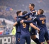 Meunier verovert ligabeker met PSG, Nainggolan ziet Dzeko 22ste en 23ste competitiegoal maken