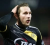 Gary Martin is geen Lokeren-speler meer nadat contract in onderling overleg ontbonden werd