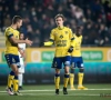 Wat een belabberde bedoening... Pieter Gerkens fleurt slappe kost tussen W-Beveren en STVV op met zijn elfde seizoenstreffer