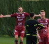 Henrik Dalsgaard (Zulte Waregem) heeft lof voor Lukas Lerager