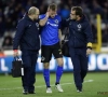 Een gehavend Club Brugge tegen Zulte Waregem: meer duidelijkheid over blessures De Bock en Refaelov