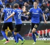 Ref Boucaut eist opnieuw een hoofdrol op, maar Club Brugge kroont zich toch tot winnaar van het weekend