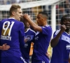 Efficiënt maar bijzonder flauw Anderlecht velt Essevee en speelt volgende week voor titel in Jan Breydel
