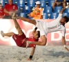Engeland verrassende winnaar EK Beachsoccer voor vrouwen