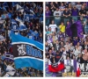 'Champion à Bruges' of niet? Voetbalkrant.com meet de spanning op bij de fans van Anderlecht én Club Brugge