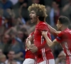 Ongelooflijk belangrijke goal Fellaini, maar kijk vooral naar de superlekkere assist van Rashford (met beelden)