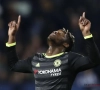 Batshuayi twee keer aan het kanon bij Chelsea