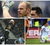 Lovre Kalinic trad in de voetsporen van Matz Sels waar Jakob Rinne het moeilijk had