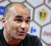 Roberto Martinez diep onder de indruk van Rode Duivel die maandag niet eens speelde: "Ik heb hem hier nog nooit zo fit gezien"