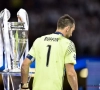 Het mocht opnieuw niet zijn voor Buffon, maar: "Volgend jaar nog beter doen"