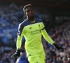 Niet geselecteerde Divock Origi is wél in Luik, maar is kort van stof over transfer naar Wolfsburg