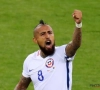 Arturo Vidal kiest voor een avontuur bij Flamengo