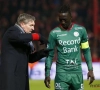 Mbaye Leye staat op zucht van nieuwe Belgische club