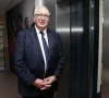Gilbert Timmermans wordt erevoorzitter van Voetbal Vlaanderen