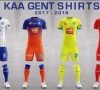 Merendeel AA Gent-fans misnoegd over gloednieuwe shirts: "Alweer een gemiste kans" en "Ferme teleurstelling na afgelopen jaren"