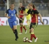 Red Flames halen bemoedigend resultaat tegen wereldtopper Frankrijk