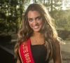 Courtois op vakantie aan de rol met 18-jarige Miss België-finaliste