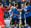 Club Brugge loopt blauwtje in galamatch