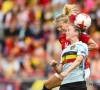 Jaques houdt Hegerberg perfect uit wedstrijd: "Toen wist ik dat ik mentale spelletje ging winnen"