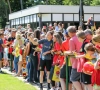 Open training Belgian Red Flames groot succes