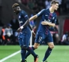 Eén concurrent minder voor Thomas Meunier: 'Aurier trekt naar Engelse topclub'