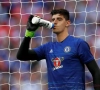 Thibaut Courtois excuseert zich voor deze tweet waarmee hij zijn ex-fans ongewild kwaad maakte