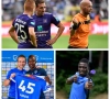 Wie begint er het meest versterkt aan de competitie? Anderlecht wint afgetekend, nauwelijks stemmen voor Club Brugge