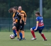 Genk Ladies B openen seizoen met eclatante oefenoverwinning