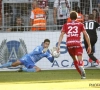 Jonge doelman stopt strafschop in Jupiler Pro League: "Zat maar 1 ding in mijn hoofd"