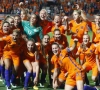 Niet lullen, maar brullen: geschiedenis erg dichtbij voor Oranje Leeuwinnen