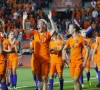 ? Finale Algarve Cup valt letterlijk in het water, Oranje Leeuwinnen doen dan maar aan waterpret