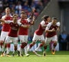 Arsenal verschalkt Chelsea in de Community Shield, Courtois schiet penalty hoog over (mét beelden!)