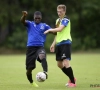 Na Touba, maakt ook dit Belgisch talent van Club Brugge indruk: "Dat zijn jongens die uiteindelijk het verste geraken"