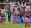 Debutant bij Club Brugge laat meteen diepe indruk achter: "Hij is een beer" en "Wat een kanjer"