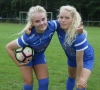 Fins bezoek bij de KRC Genk Ladies