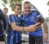 Clasie maakte al zijn debuut bij Club Brugge, maar jong talent maakte het meeste indruk