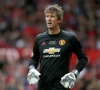 Van der Sar reageert op interesse Manchester United