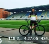 Jorrit Bux, de man die duizenden kilometers afmaalde voor 'zijn' Antwerp, heeft zijn straffe doel bereikt!