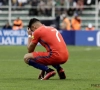 Alexis Sánchez is het nu ook bij Chili kotsbeu: "Ik ben het écht moe"