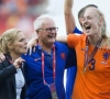 Oranje Leeuwinnen nemen afscheid van een icoon