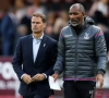 De Boer op de wip: "Zolang ik trainer van Crystal Palace ben, geef ik 100%"