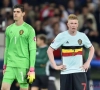 Thibaut Courtois zag afscheid De Bruyne aankomen, maar heeft nog één wens: "Dat zou fantastisch zijn"