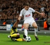 Vertonghen begrijpt niets van rode kaart: "Hij liep tegen mijn arm!" (mét beelden)
