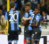 Club Brugge opnieuw leider na autoritaire zege tegen onmondig Malinwa